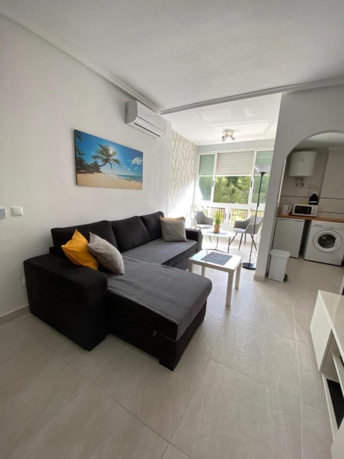 Sunshine Apartment Torrevieja Kültér fotó