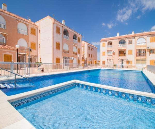 Sunshine Apartment Torrevieja Kültér fotó