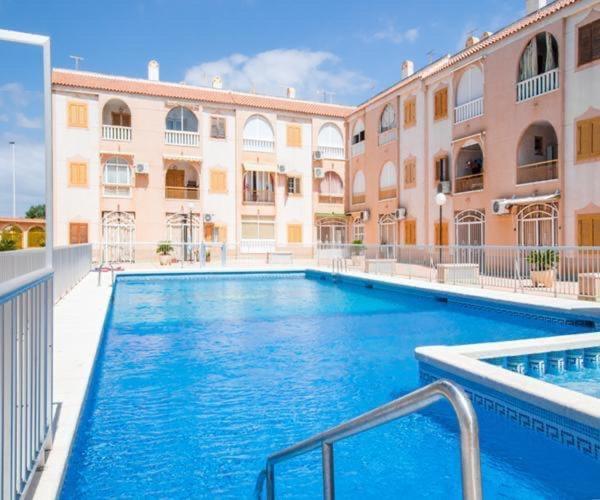 Sunshine Apartment Torrevieja Kültér fotó