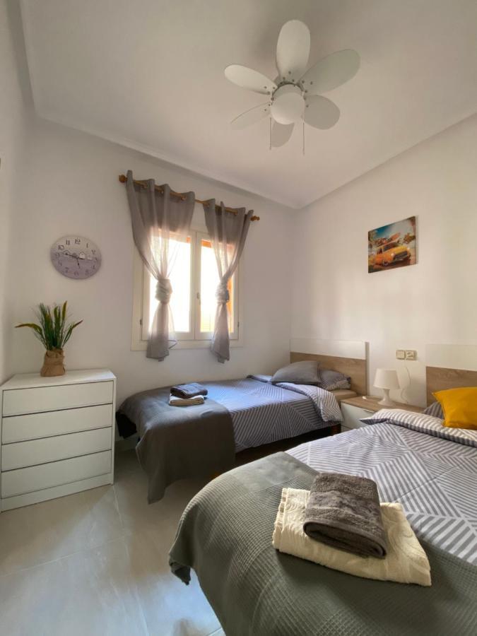 Sunshine Apartment Torrevieja Kültér fotó