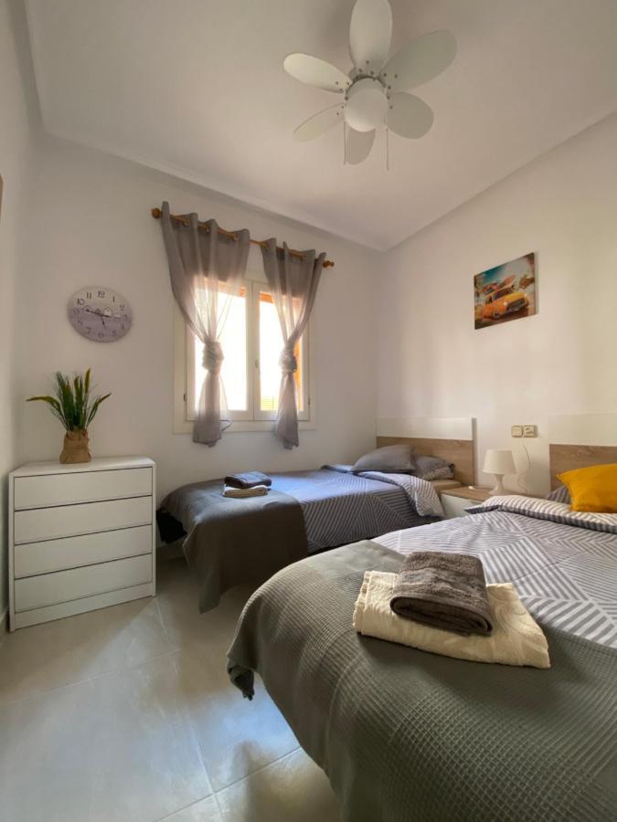 Sunshine Apartment Torrevieja Kültér fotó