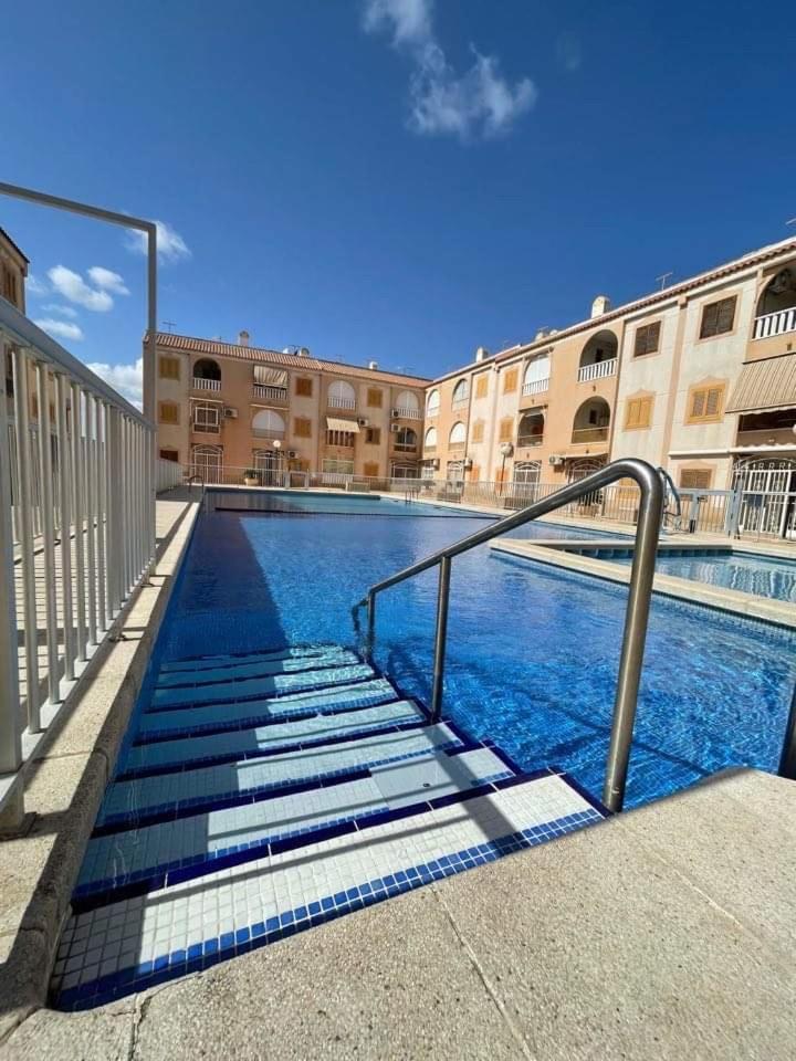 Sunshine Apartment Torrevieja Kültér fotó