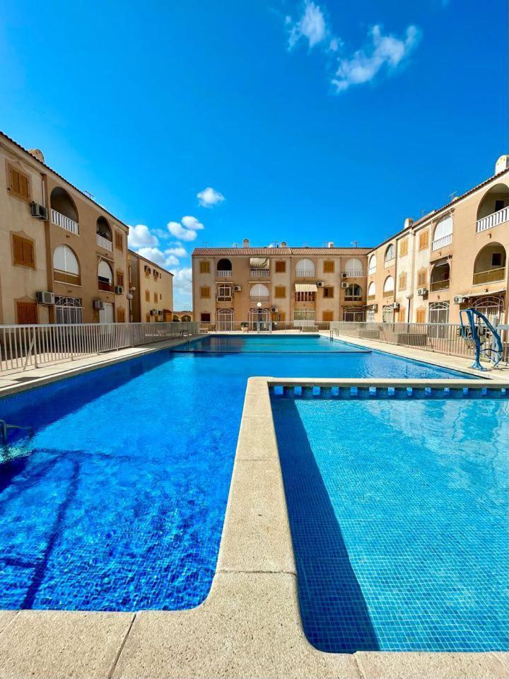 Sunshine Apartment Torrevieja Kültér fotó
