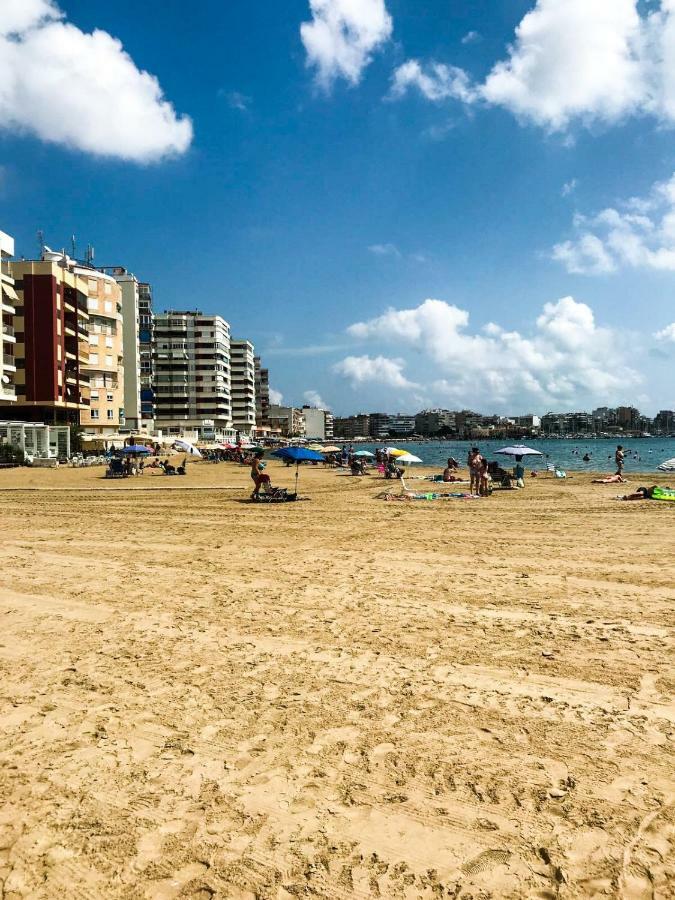 Sunshine Apartment Torrevieja Kültér fotó