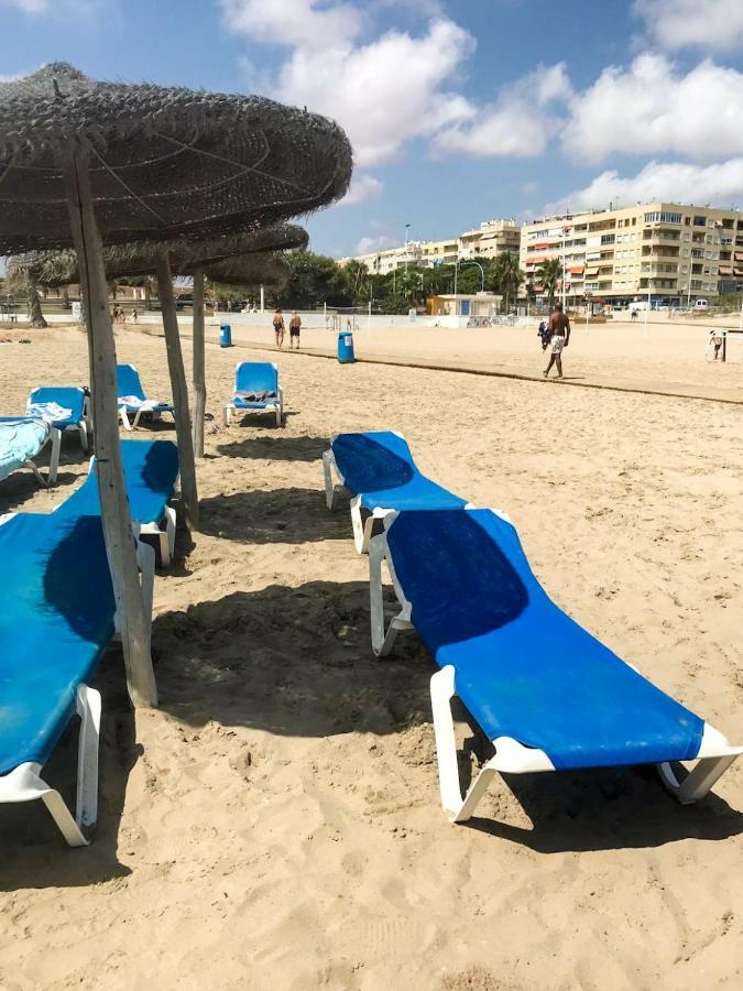 Sunshine Apartment Torrevieja Kültér fotó